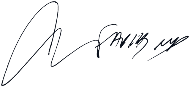 Ankur Fadia signature